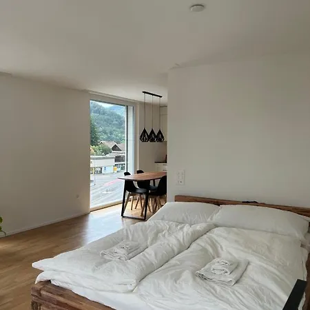 The R Apartment Engelberg, Klima, Neu, Balkon, Parking Balsthal Exterior photo