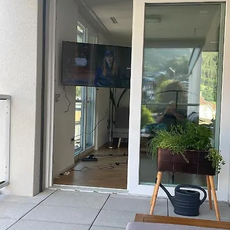 The R Apartment Engelberg, Klima, Neu, Balkon, Parking Balsthal Exterior photo